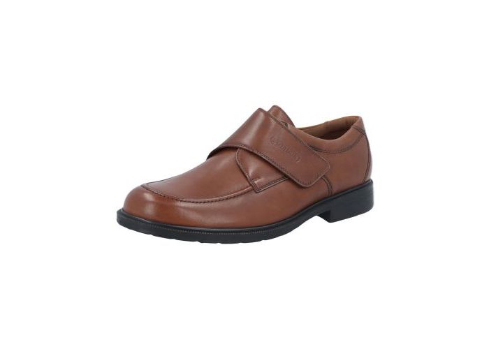 Solidus 11293 Velcroschoenen Cognac