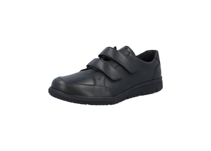 Solidus Velcroschoenen Hardy K 64500-00091 Zwart Zwart