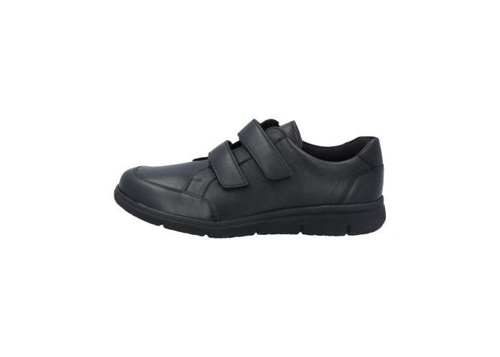 Solidus 10562 Shoes with velcro Black