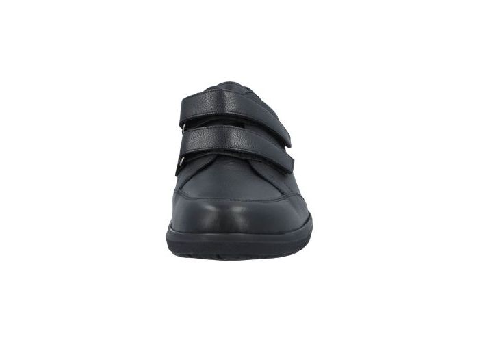 Solidus 10562 Shoes with velcro Black