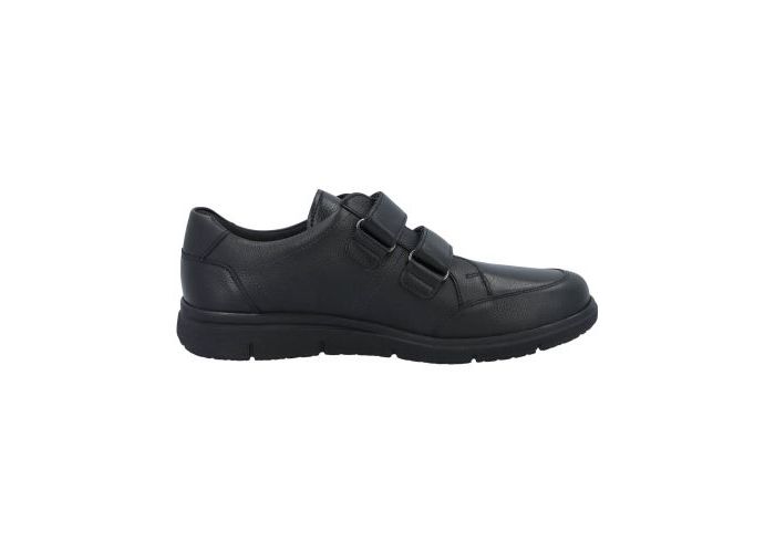 Solidus 10562 Shoes with velcro Black