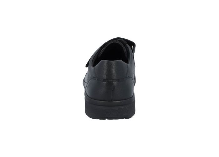 Solidus 10562 Shoes with velcro Black