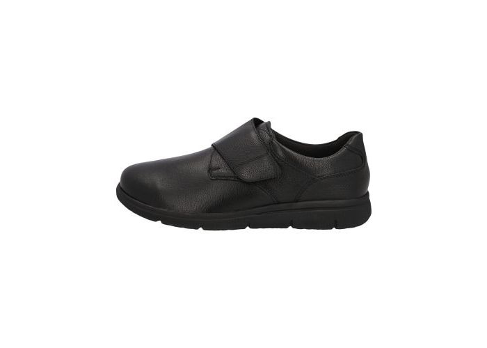 Solidus 11562 Velcroschoenen Zwart