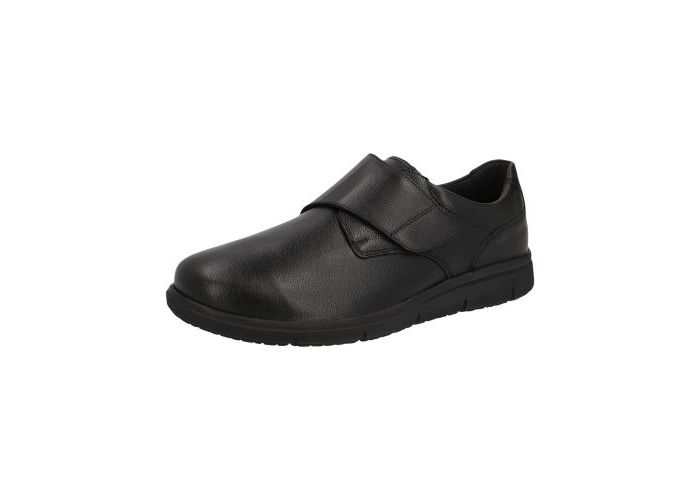 Solidus 11562 Velcroschoenen Zwart