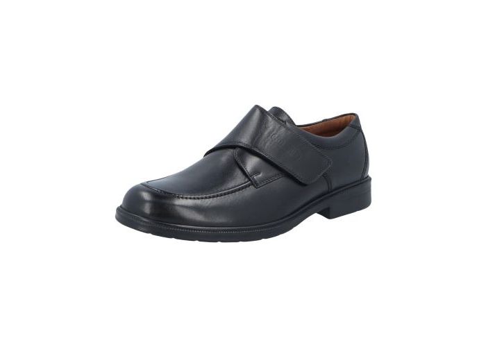 Solidus 4699 Velcroschoenen Zwart