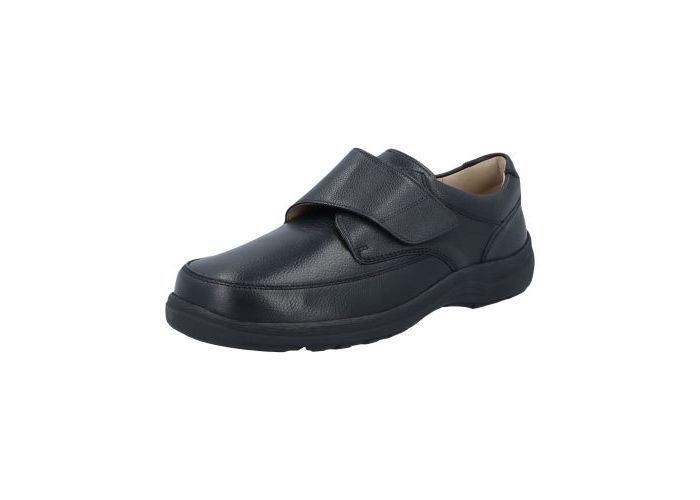Solidus 2577 Velcroschoenen Zwart