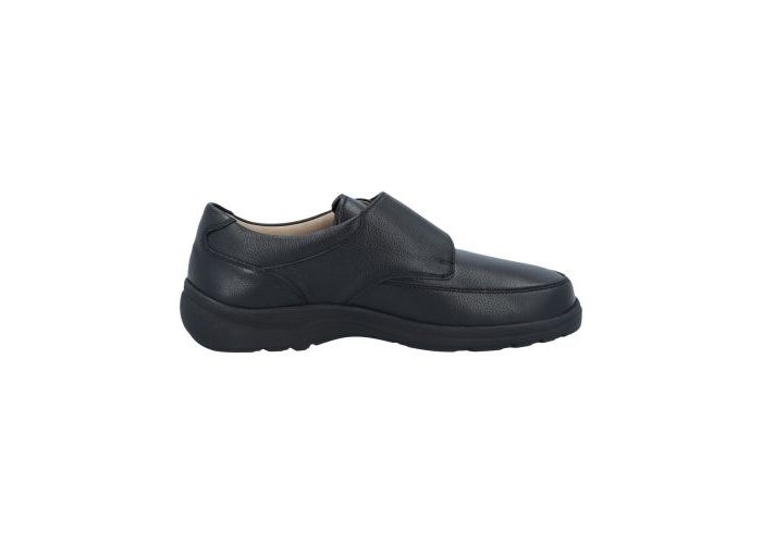 Solidus 2577 Velcroschoenen Zwart