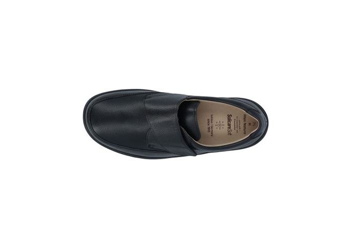 Solidus 2577 Velcroschoenen Zwart