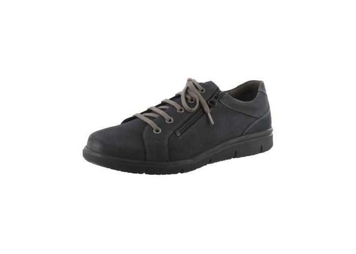 Solidus Chaussures à lacets  Hardy K Nightblue 64013-80146 Bleu