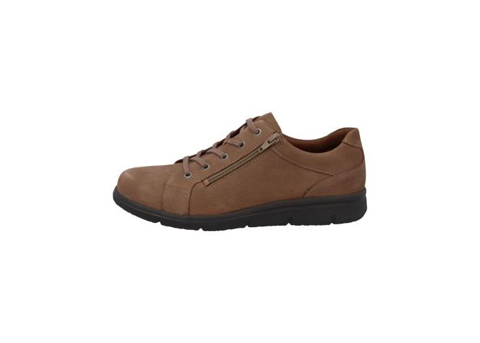 Solidus 8945 Lace-up shoes Brown