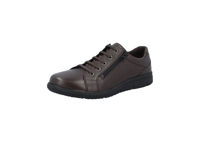 Solidus Lace-up shoes Hardy K 64013-30668 Donkerbruin  Brown