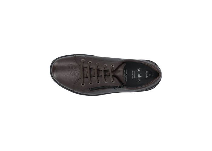 Solidus 9281 Lace-up shoes Brown