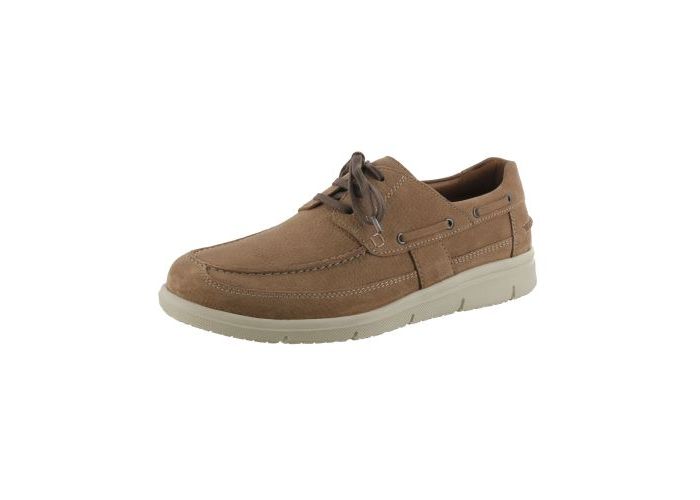 Solidus Chaussures à lacets Hardy K Zand 64018-30366  Brun