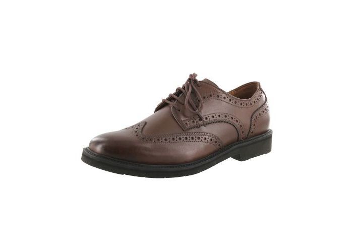 Solidus Chaussures à lacets Heiko H 89017-30256 Parma tdm Brun