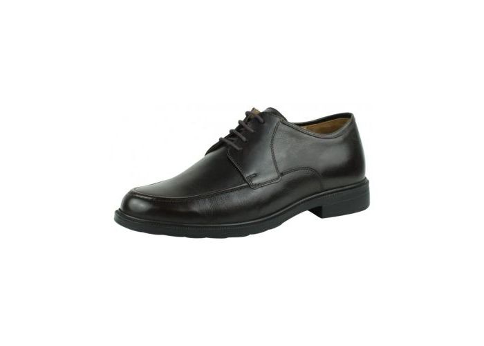 Solidus Chaussures à lacets  Henk K 81131-30266 Bruin Brun