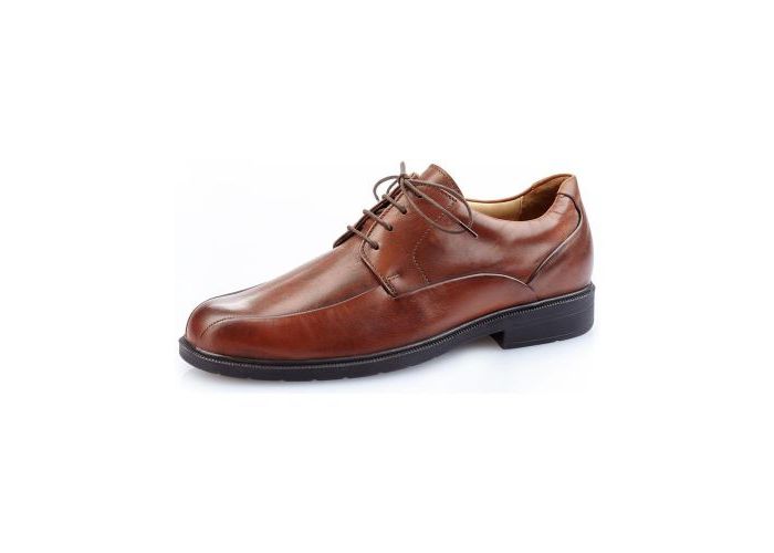 Solidus Chaussures à lacets Henk G 81172-30153 Cognac Cognac