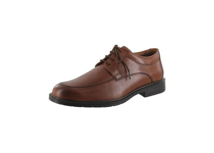 Solidus Chaussures à lacets Henk H 81179-30153 Cognac Cognac