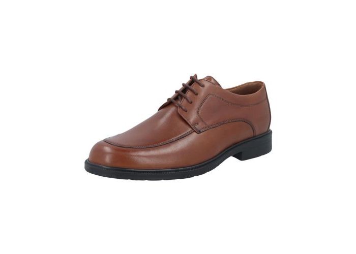 Solidus 5694 Veterschoenen Cognac