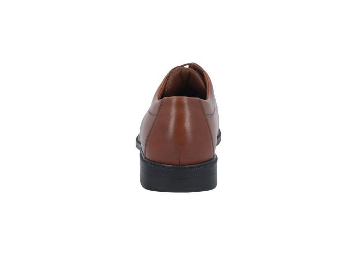 Solidus 5694 Veterschoenen Cognac