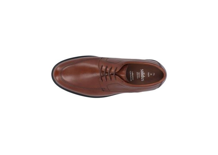 Solidus 5694 Veterschoenen Cognac