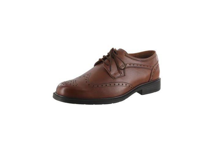 Solidus Chaussures à lacets Henk K 81030-30153 Cognac Cognac