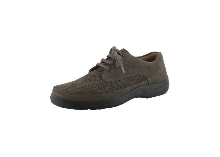 Solidus Lace-up shoes Natura Man H Ganiet 87057-20420 Grey