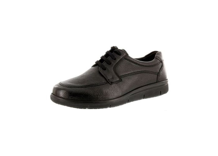 Solidus 7593 Chaussures à lacets Noir