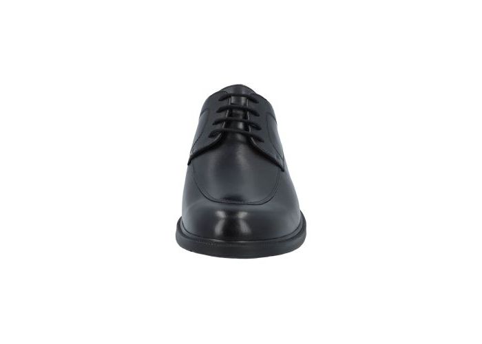 Solidus 9457 Chaussures à lacets Noir