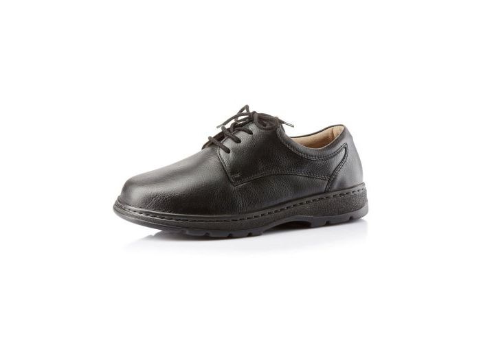 Solidus Chaussures à lacets Therapo N 85006-00090 Zwart Noir