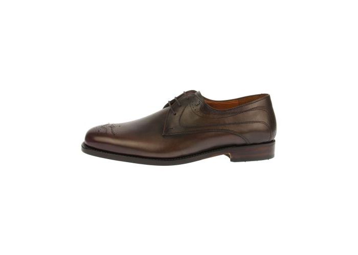Van Bommel Lace-up shoes 14469/03 K Donkerbruin Brown