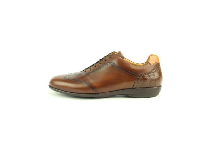 Van Bommel Chaussures à lacets 16162/01 3424 708 H Bruin Brun