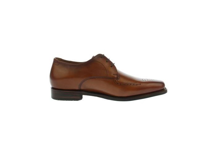 Van Bommel 6463 Lace-up shoes Cognac