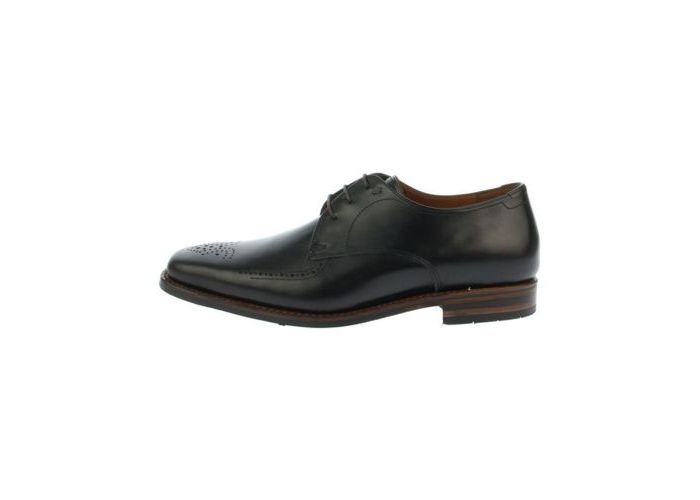 Van Bommel Lace-up shoes 14259/02 Black
