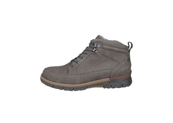 WaldlÄufer Boots & bottines Markus H Carbon 714701-191-052 Grijs