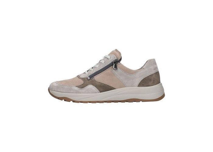 WaldlÄufer Sneakers & baskets John K 662001-404-201 Grey/Beige Grijs