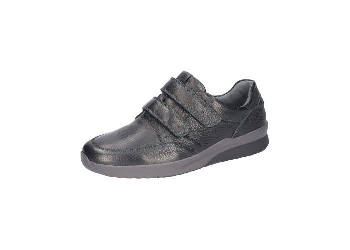 WaldlÄufer Chaussures à scratch Fabian K 654302-199-001 Zwart Noir