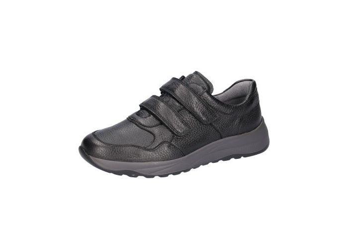 WaldlÄufer 11441 Velcroschoenen Zwart