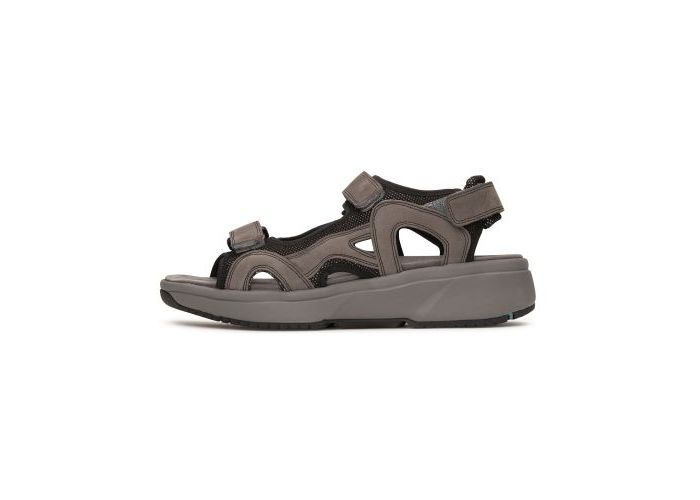 Xsensible Sandals Timor Grey/Black 30604.1.851 Grey