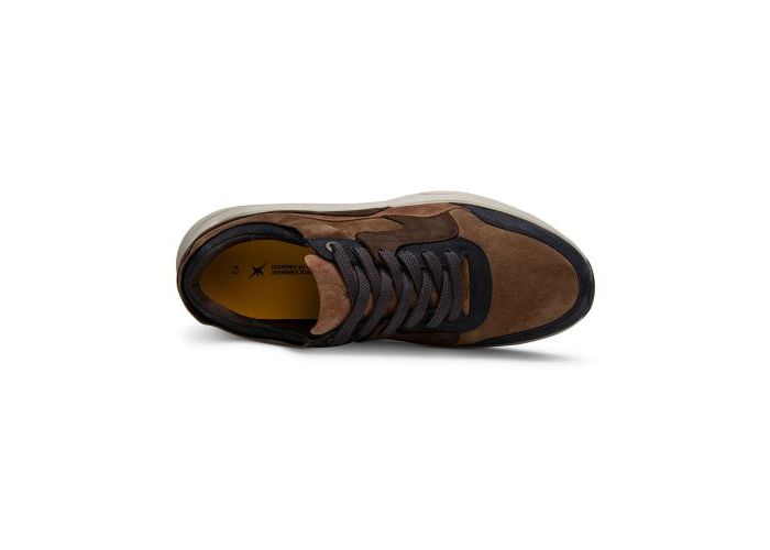 Xsensible 10991 Sneakers & baskets Bruin