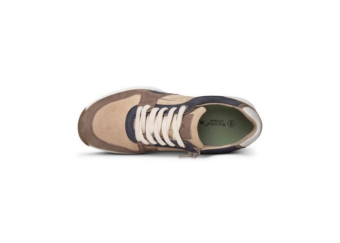 Xsensible 11223 Sneakers & baskets Taupe