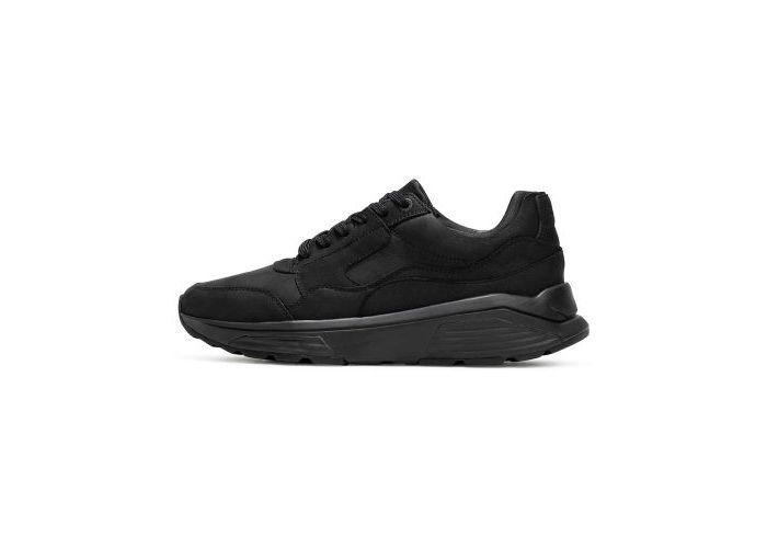 Xsensible Sneakers & baskets Golden Gate M H 33200.4.001 Black Zwart