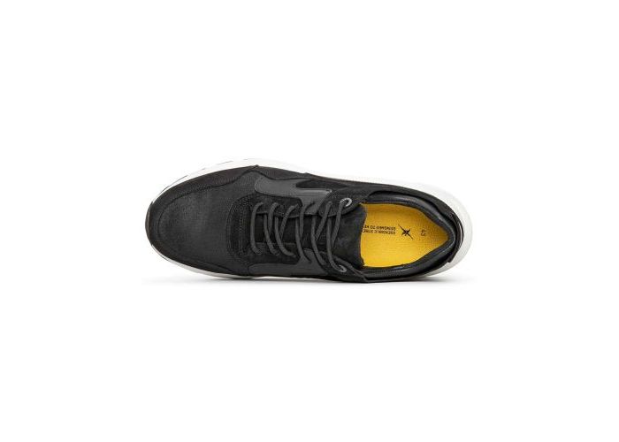 Xsensible 8556 Sneakers & baskets Zwart