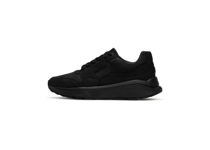 Xsensible Sneakers & baskets Golden Gate M HX 33200.4.001 Black Zwart