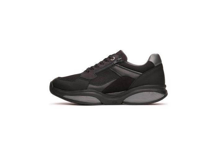 Xsensible Sneakers & baskets SWX14 H 30088.1.034  Black/Blue Zwart