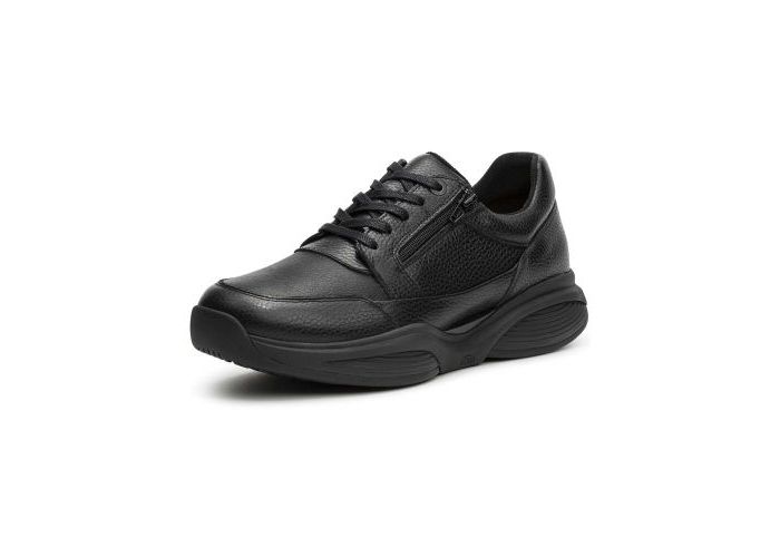 Xsensible 9171 Sneakers & baskets Zwart