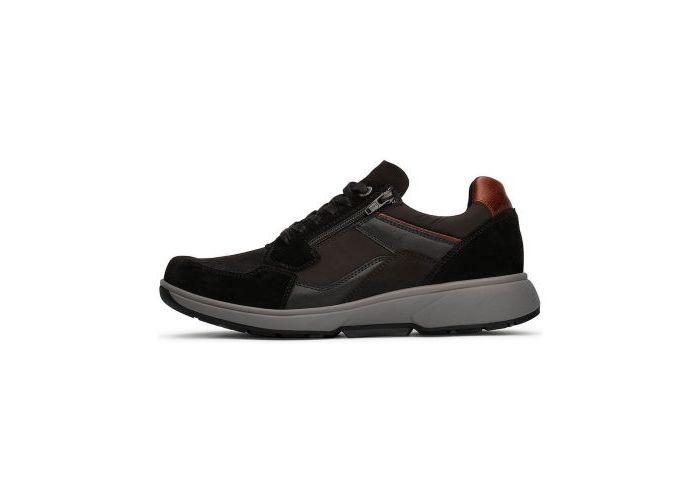 Xsensible Sneakers & baskets Zurich HX 30406.2.002 Black Zwart