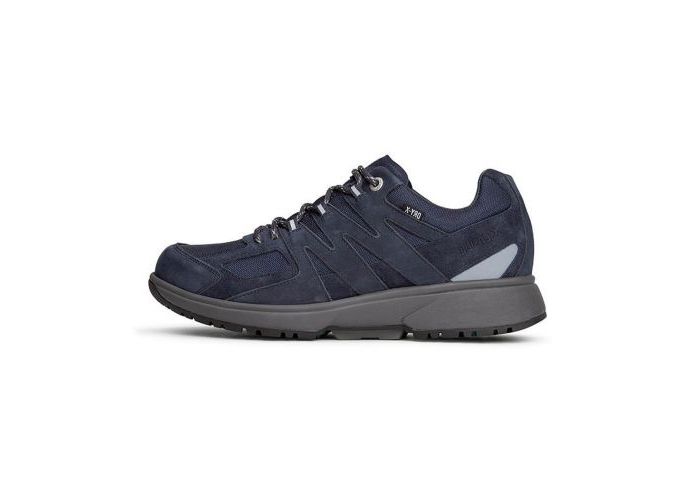 Xsensible Wandelschoenen Bergen H 40409.5.220 Navy Blauw
