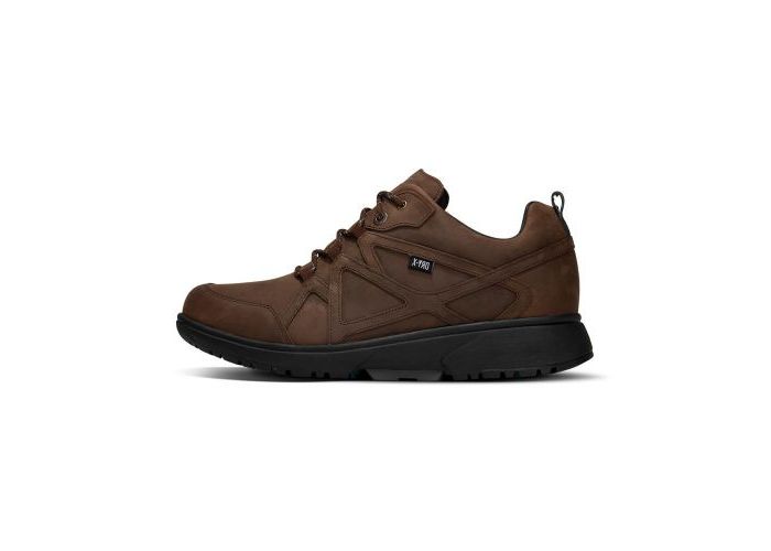 Xsensible Wandelschoenen Abo H 40407.5.302 Brown Bruin