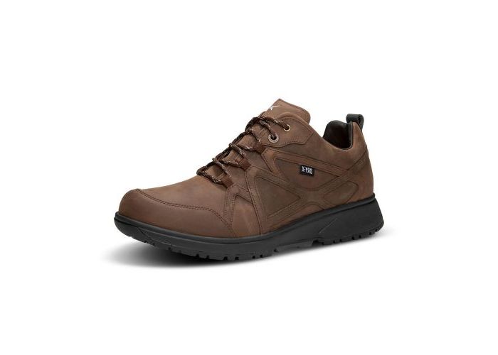 Xsensible 11219 Wandelschoenen Bruin