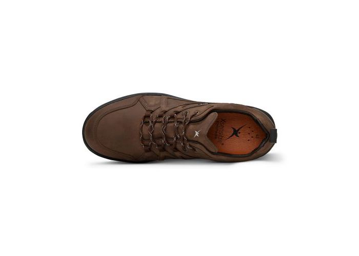 Xsensible 11219 Wandelschoenen Bruin